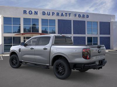 New 2025 Ford Ranger XLT SuperCrew Cab 4x4 Pickup for sale #F24271 - photo 2