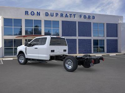 2025 Ford F-350 Super Cab SRW 4x4 Cab Chassis for sale #F24284B - photo 2