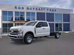 2025 Ford F-350 Super Cab SRW 4x4 Cab Chassis for sale #F24284B - photo 1