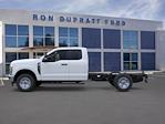 2025 Ford F-350 Super Cab SRW 4x4 Cab Chassis for sale #F24284B - photo 5