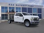 2025 Ford F-350 Super Cab SRW 4x4 Cab Chassis for sale #F24284B - photo 8