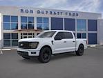 2025 Ford F-150 SuperCrew Cab 4x4 Pickup for sale #F24294 - photo 3