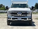 New 2025 Ford F-550 Crew Cab 4x4 12' Scelzi Contractor Truck for sale #F24302B - photo 4