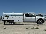 New 2025 Ford F-550 Crew Cab 4x4 12' Scelzi Contractor Truck for sale #F24302B - photo 5
