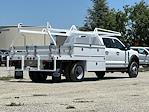 New 2025 Ford F-550 Crew Cab 4x4 12' Scelzi Contractor Truck for sale #F24302B - photo 2