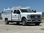 New 2025 Ford F-350 Super Cab 4x4 Scelzi SB-108-79-49-38-VO 9' Service Truck for sale #F24313B - photo 1