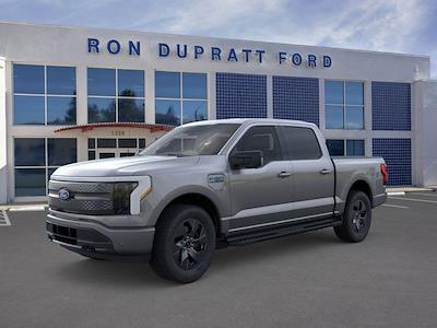2025 Ford F-150 Lightning SuperCrew Cab AWD Pickup for sale #F24337 - photo 1