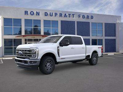 New 2025 Ford F-250 Lariat Crew Cab 4x4 Pickup for sale #F24345 - photo 1