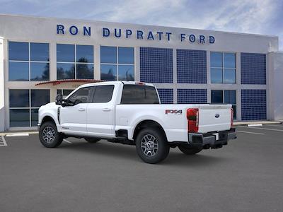 New 2025 Ford F-250 Lariat Crew Cab 4x4 Pickup for sale #F24345 - photo 2