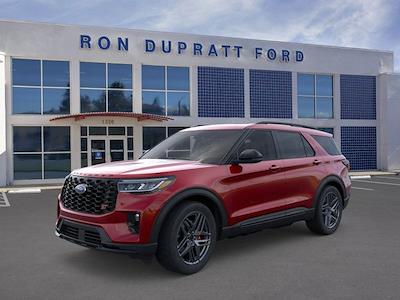 2025 Ford Explorer 4WD SUV for sale #F24346 - photo 1