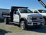 2024 Ford F-550 Regular Cab DRW 4WD Rugby Dump Truck for sale #F24363B - photo 1