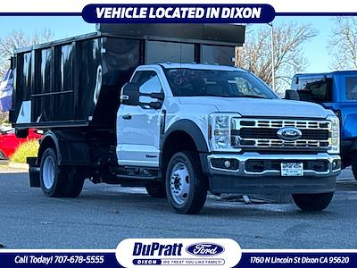 New 2024 Ford F-550 Regular Cab Landscape Dump for sale #F24364BU - photo 1