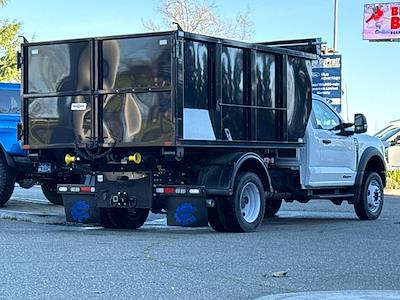 New 2024 Ford F-550 Regular Cab Landscape Dump for sale #F24364BU - photo 2