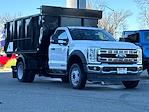 New 2024 Ford F-550 Regular Cab Landscape Dump for sale #F24364BU - photo 4
