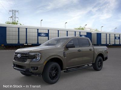 New 2025 Ford Ranger XLT SuperCrew Cab 4x4 Pickup for sale #F24368 - photo 1