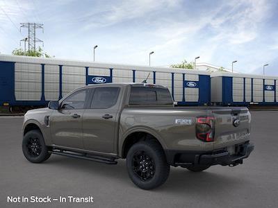 New 2025 Ford Ranger XLT SuperCrew Cab 4x4 Pickup for sale #F24368 - photo 2