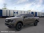 New 2025 Ford Ranger XLT SuperCrew Cab 4x4 Pickup for sale #F24368 - photo 1