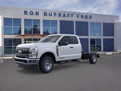 2025 Ford F-350 Super Cab SRW 4x4 Scelzi Service Truck for sale #F24374B - photo 1
