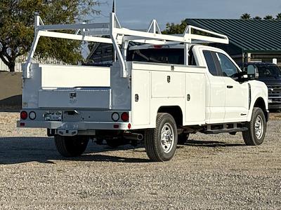 New 2025 Ford F-350 Super Cab 4WD Scelzi SB-108-79-49-38-VO 9' Service Truck for sale #F24374B - photo 2