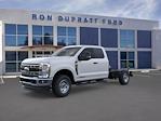New 2025 Ford F-350 Super Cab 4x4 Scelzi SB-108-79-49-38-VO 9' Service Truck for sale #F24374B - photo 3