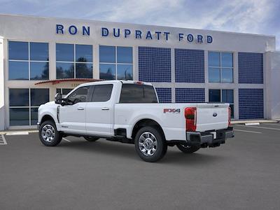 New 2025 Ford F-250 Lariat Crew Cab 4x4 Pickup for sale #F24380 - photo 2