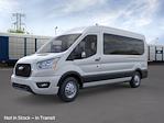 2025 Ford Transit 350 Medium Roof AWD Passenger Van for sale #F24381 - photo 1