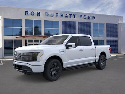 New 2025 Ford F-150 Lightning Lariat SuperCrew Cab AWD Pickup for sale #F24390 - photo 1