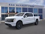 New 2025 Ford F-150 Lightning Lariat SuperCrew Cab AWD Pickup for sale #F24390 - photo 3