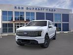 New 2025 Ford F-150 Lightning Lariat SuperCrew Cab AWD Pickup for sale #F24390 - photo 4