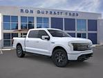 New 2025 Ford F-150 Lightning Lariat SuperCrew Cab AWD Pickup for sale #F24390 - photo 8
