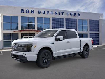 New 2025 Ford F-150 Lightning Lariat SuperCrew Cab AWD Pickup for sale #F24391 - photo 1