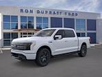 New 2025 Ford F-150 Lightning Lariat SuperCrew Cab AWD Pickup for sale #F24391 - photo 1