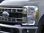 New 2025 Ford F-550 XL Super Cab 4x4 Cab Chassis for sale #F24401B - photo 18