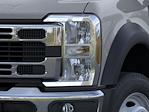 New 2025 Ford F-550 XL Super Cab 4x4 Cab Chassis for sale #F24401B - photo 19