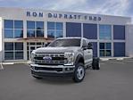 New 2025 Ford F-550 XL Super Cab 4x4 Cab Chassis for sale #F24401B - photo 5