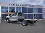 New 2025 Ford F-550 XL Super Cab 4x4 Cab Chassis for sale #F24401B - photo 2