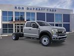 New 2025 Ford F-550 XL Super Cab 4x4 Cab Chassis for sale #F24401B - photo 15