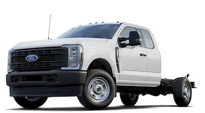 2025 Ford F-350 Super Cab SRW 4x4 Cab Chassis for sale #F24403B - photo 1