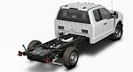 2025 Ford F-350 Super Cab SRW 4x4 Cab Chassis for sale #F24403B - photo 4