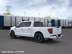 New 2025 Ford F-150 STX SuperCrew Cab Pickup for sale #F24408 - photo 2