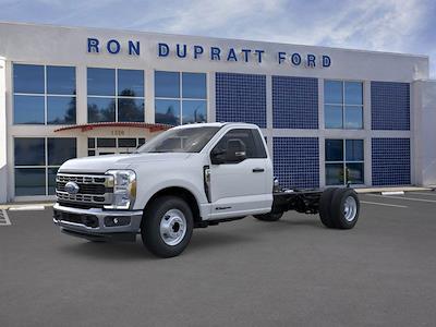 2025 Ford F-350 Regular Cab DRW 4x2 Cab Chassis for sale #F24413B - photo 1