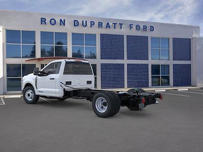 2025 Ford F-350 Regular Cab DRW 4x2 Cab Chassis for sale #F24413B - photo 2