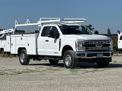 2025 Ford F-350 Super Cab SRW 4x4 Scelzi Service Truck for sale #F24442B - photo 1