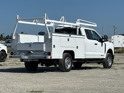 2025 Ford F-350 Super Cab SRW 4x4 Scelzi Service Truck for sale #F24442B - photo 2