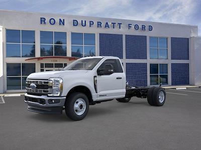 2025 Ford F-350 Regular Cab DRW 4x4 Cab Chassis for sale #F24443B - photo 1