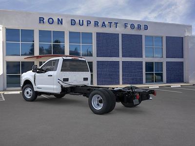 2025 Ford F-350 Regular Cab DRW 4x4 Cab Chassis for sale #F24443B - photo 2