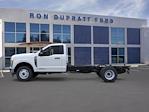 New 2025 Ford F-350 XL Regular Cab 4x4 Cab Chassis for sale #F24443B - photo 5