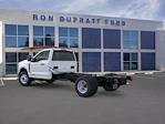 New 2025 Ford F-350 XL Regular Cab 4x4 Cab Chassis for sale #F24443B - photo 2