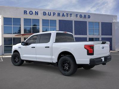 New 2025 Ford F-150 Lightning Pro SuperCrew Cab AWD Pickup for sale #F24462 - photo 2