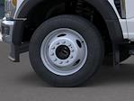 2025 Ford F-550 Regular Cab DRW 4x4 Cab Chassis for sale #F24492B - photo 20